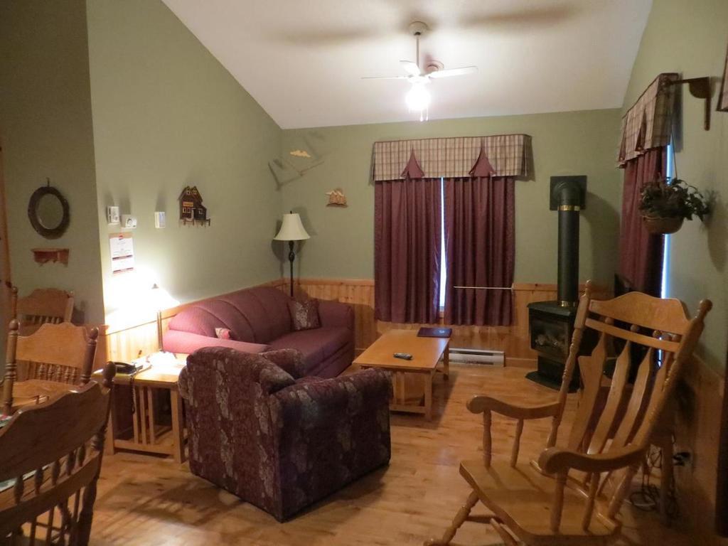Villegiature Deux Rivieres Resort Tracadie Room photo