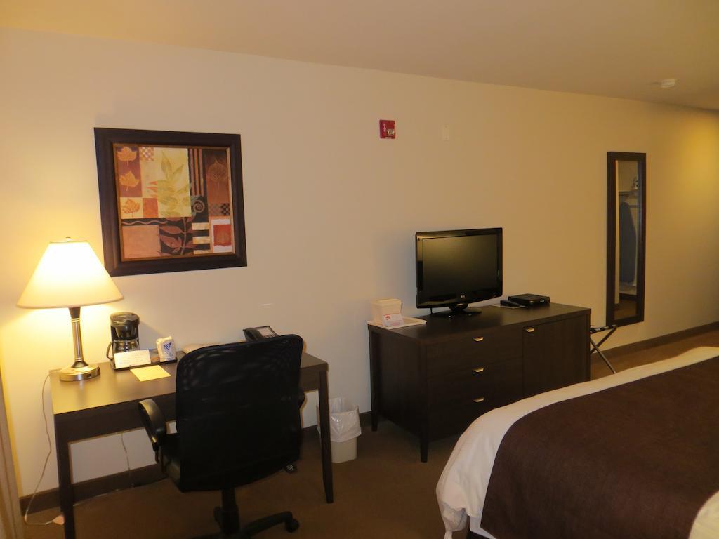 Villegiature Deux Rivieres Resort Tracadie Room photo