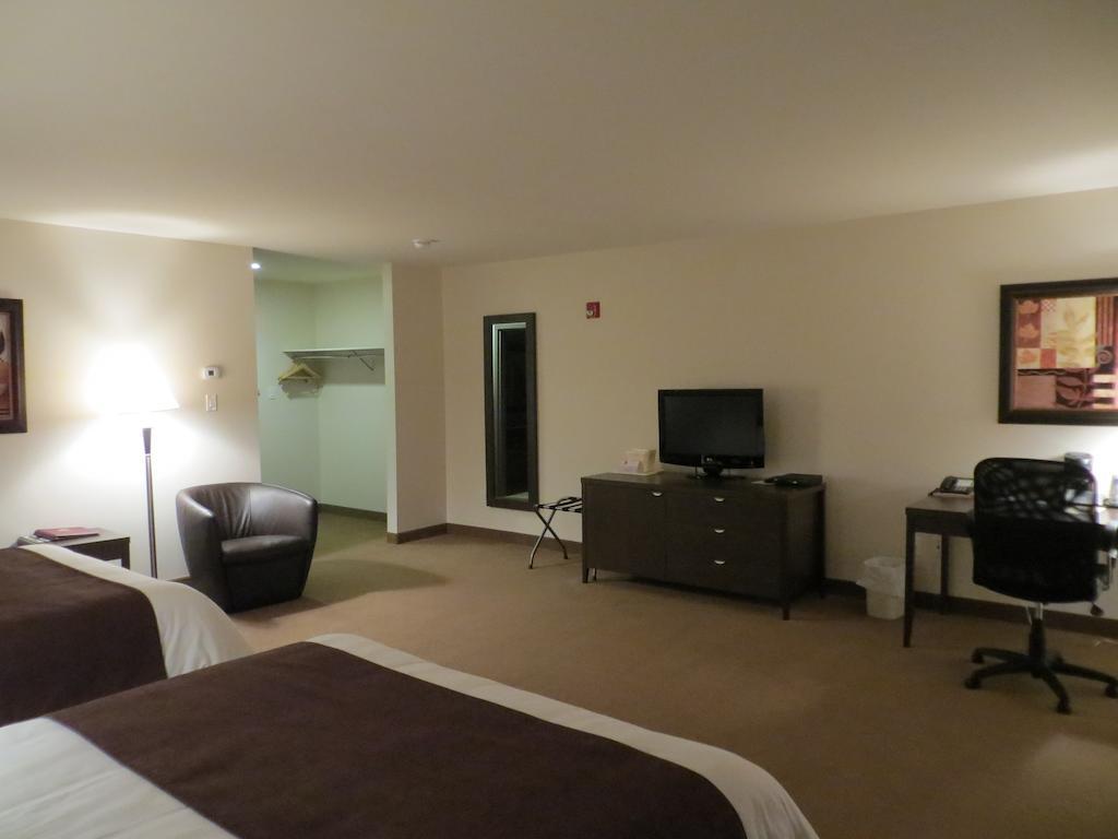 Villegiature Deux Rivieres Resort Tracadie Room photo