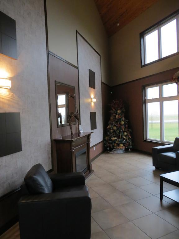 Villegiature Deux Rivieres Resort Tracadie Exterior photo