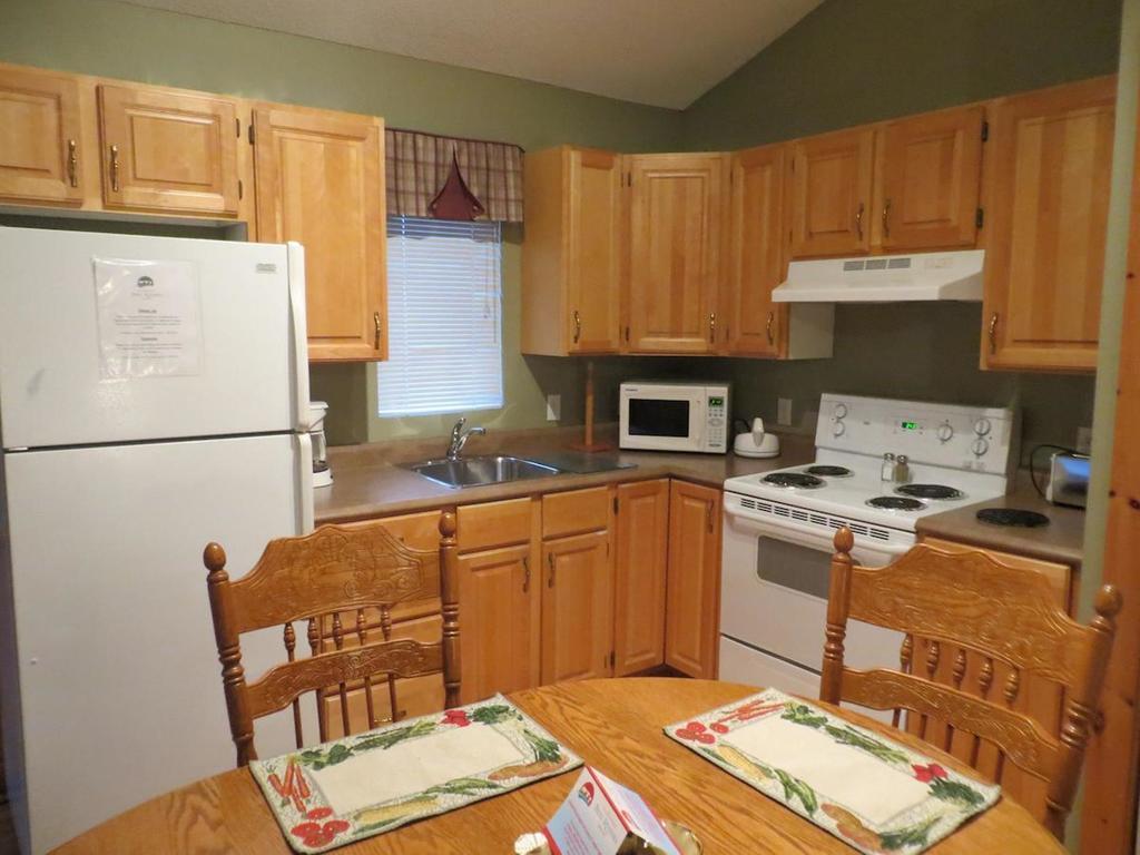 Villegiature Deux Rivieres Resort Tracadie Room photo